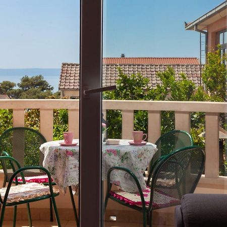 Apartmani Anja Makarska Luaran gambar