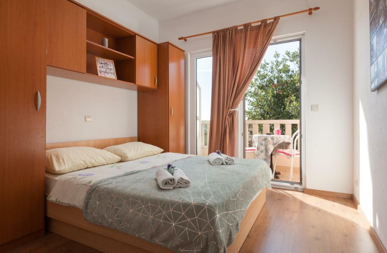 Apartmani Anja Makarska Luaran gambar