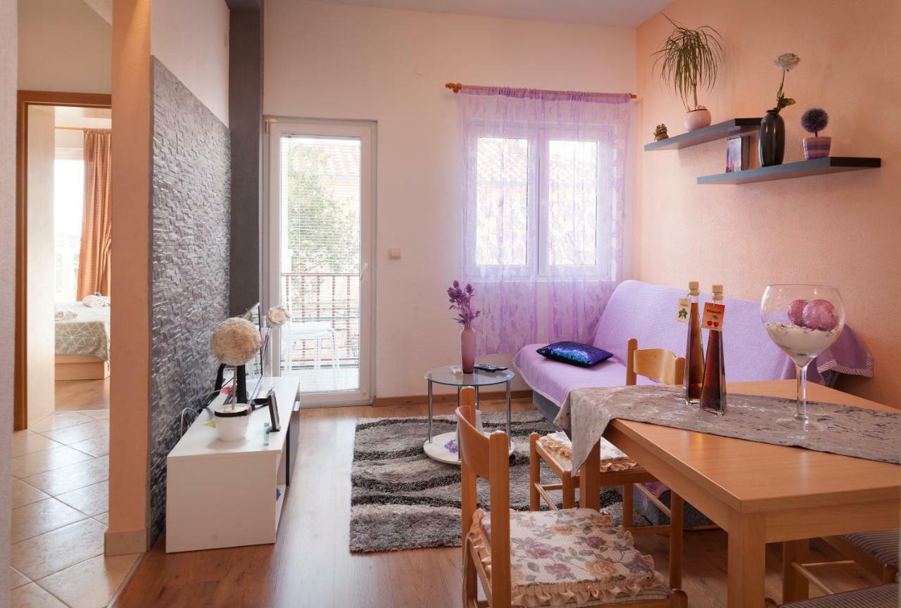 Apartmani Anja Makarska Luaran gambar