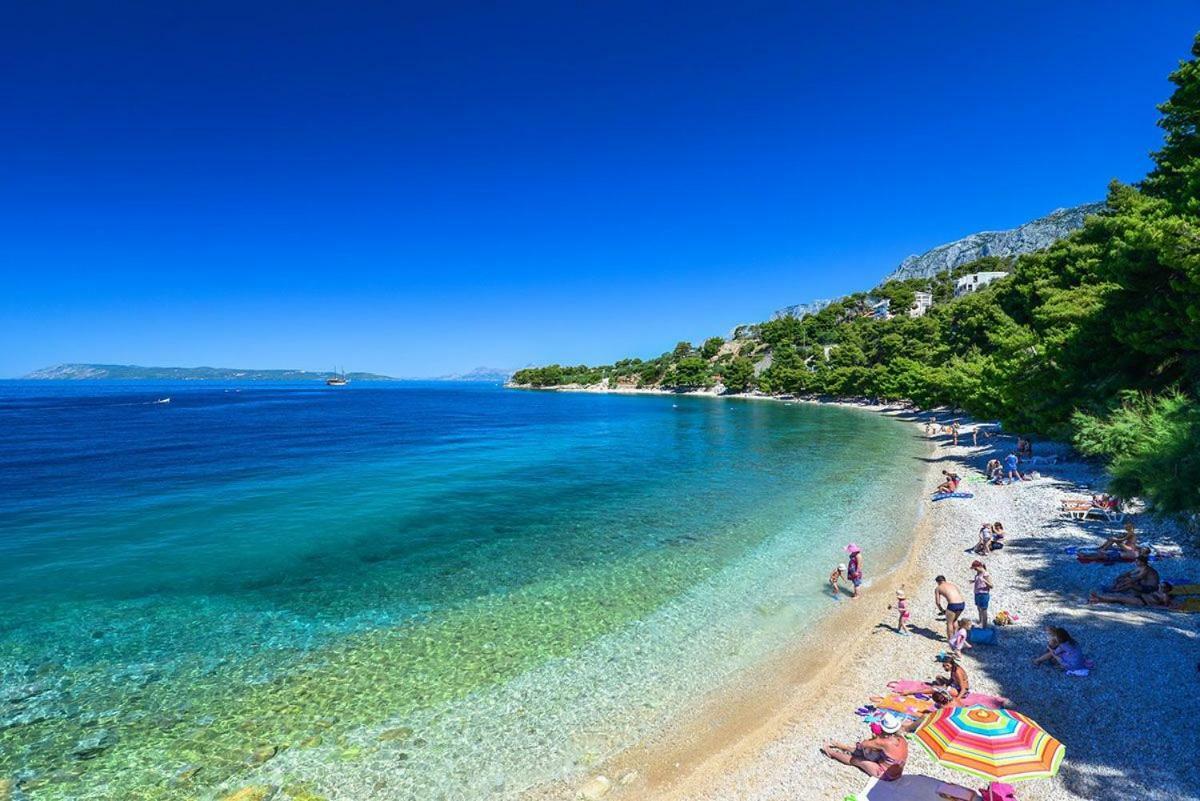 Apartmani Anja Makarska Luaran gambar