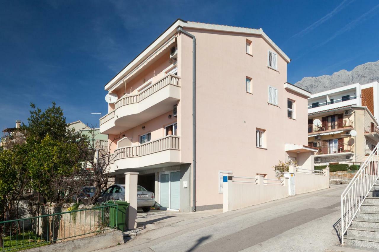 Apartmani Anja Makarska Luaran gambar