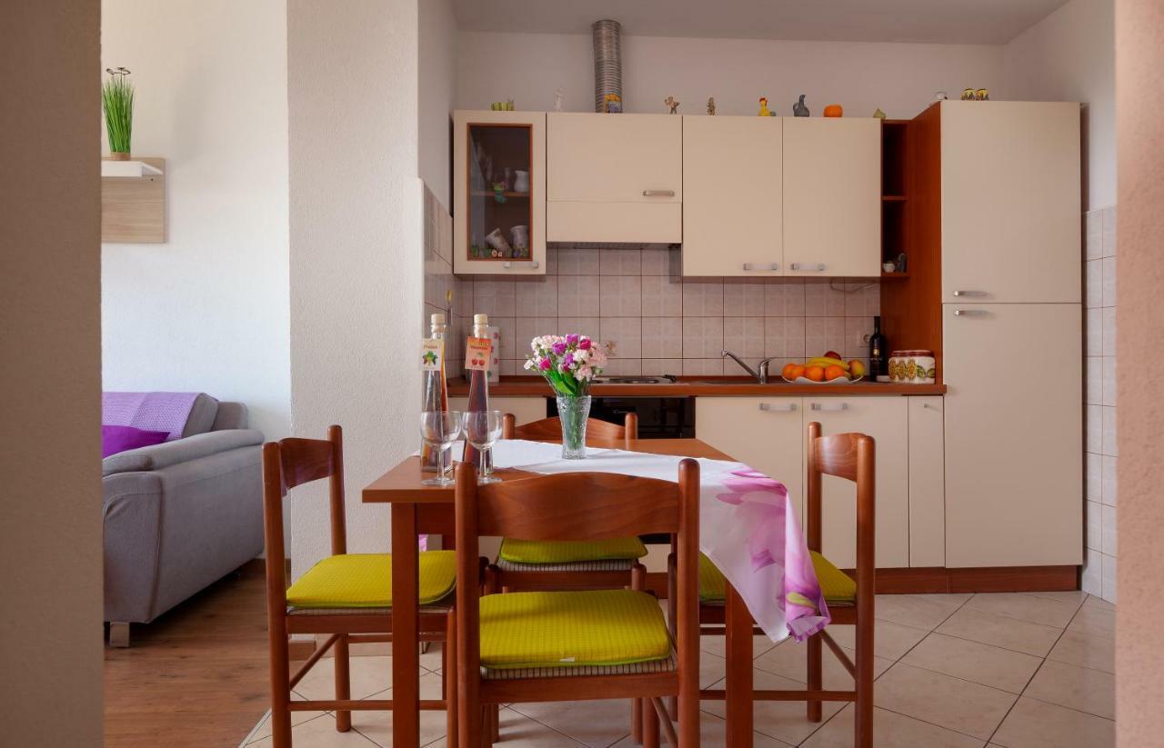 Apartmani Anja Makarska Luaran gambar