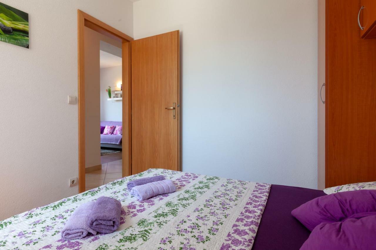 Apartmani Anja Makarska Luaran gambar