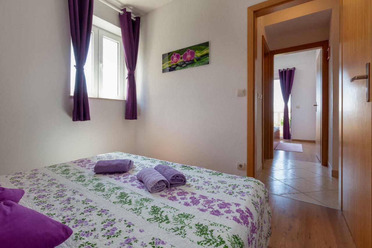 Apartmani Anja Makarska Luaran gambar